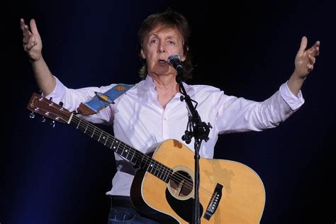 Paul McCartney Reveals The Backstory Of His James Bond Theme Song, 50 ...