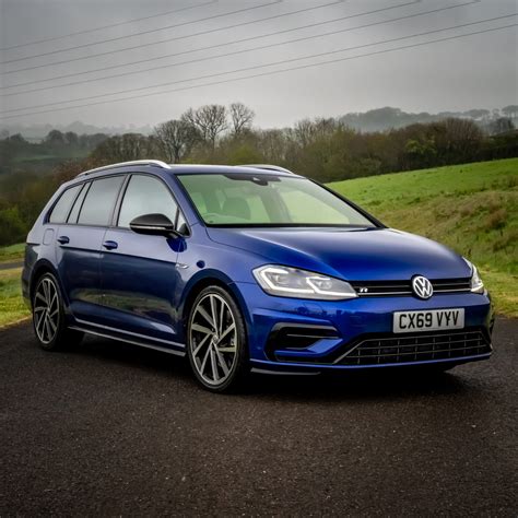 2019 VW Golf R Estate + £3000 - Rev Comps