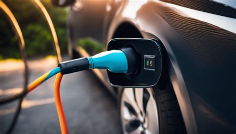 Types Of Electric Car Charging Cables