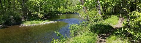 Farmington River Trail (Black Bridge Road), Connecticut - 205 Reviews ...