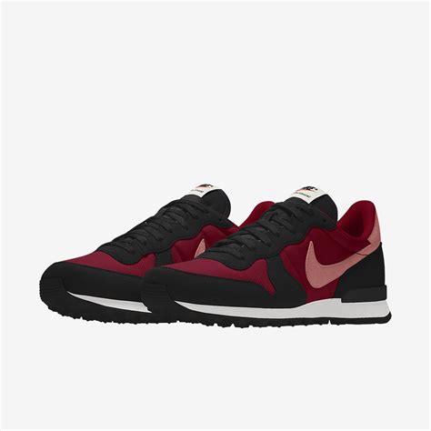Женские кроссовки с индивидуальным дизайном Nike Internationalist By ...