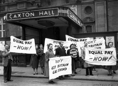 100 Years Of Protests By Women But Which Placard Is From When Bbc News