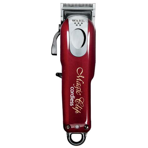 Wahl Star Magic Clip Professional Cord Cordless Fade Hair