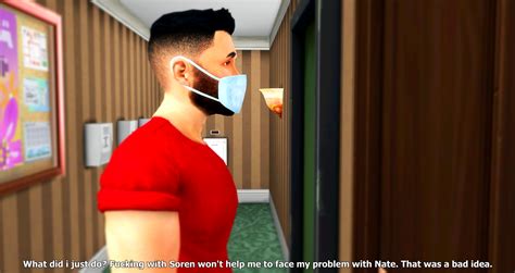 The Lockdown Day Part Gay Stories Sims LoversLab