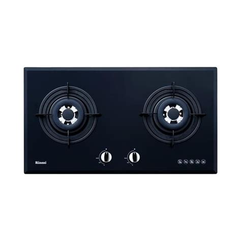 Jual Built In Gas Hob Kompor Gas Tanam 2 Tungku Rinnai Rb 772 Ro G