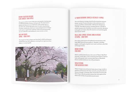 Travel Brochure On Behance