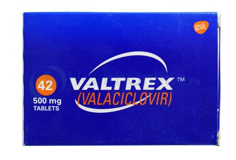 Valtrex Tab Mg S Price In Pakistan