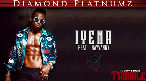 Diamond Platnumz Ft Rayvanny Iyena Officiao Audio Youtube