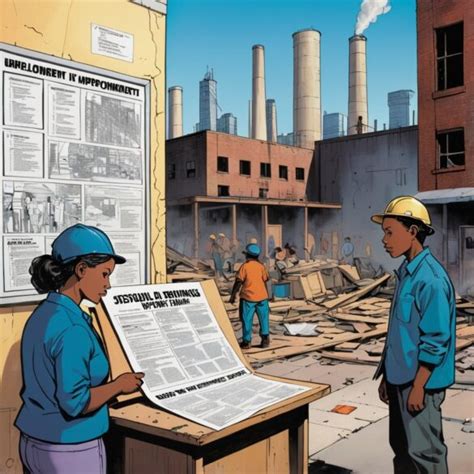 Structural Unemployment: Everything You Need to Know 