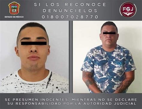 Detienen A Dos Por Robo De Vehículo En Ecatepec Contrapapelmx