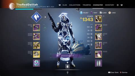 Finally Hit Triple 100 Stats R Destiny2