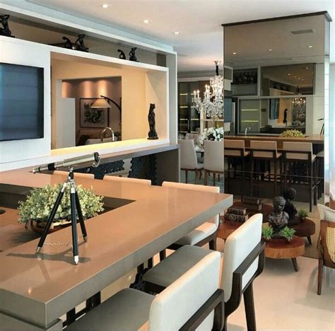 Pin De Regiane Machado Arquitetafaz Em Salas Estar Jantar Home Home