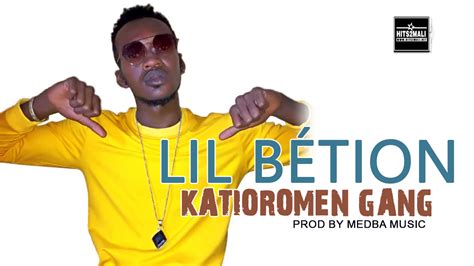 Lil B Ton Katioromen Gang Son Officiel Hits Mali Net