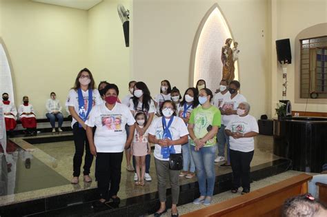 Pastoral da Criança celebra missa em homenagem a Zilda Arns Paróquia