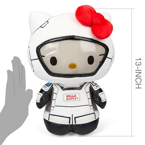 Hello Kitty® Astronaut Plush by Kidrobot | Kidrobot