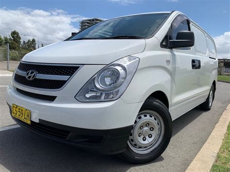 2011 Hyundai Iload Refrigerated Van Jcw5176010 Just Trucks