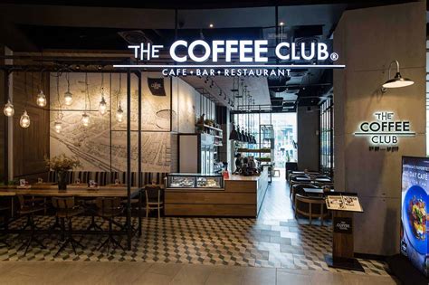 The Coffee Club Bluport Hua Hin