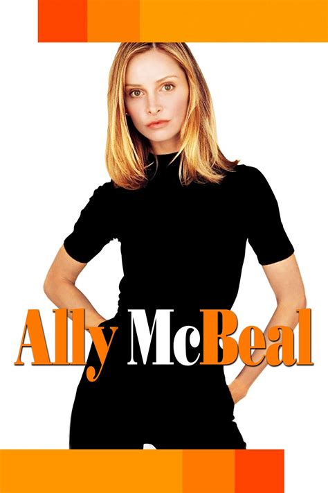 Ally McBeal (TV Series 1997-2002) - Posters — The Movie Database (TMDB)