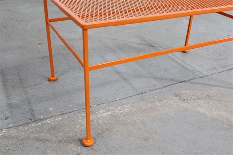 outdoor round coffe table 7
