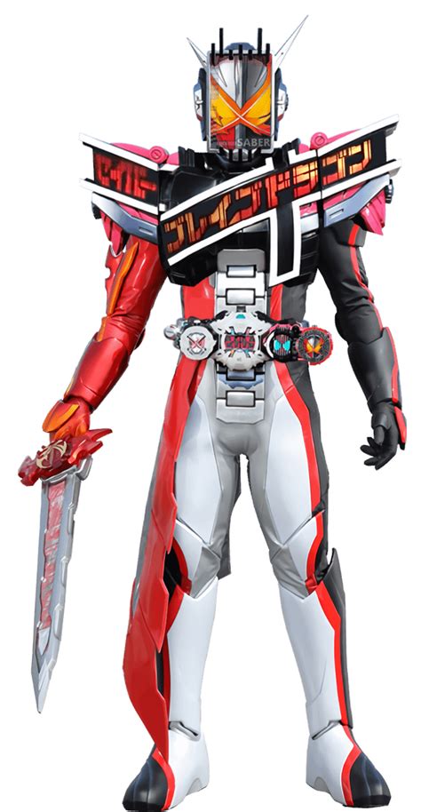 Zi O Decade Armor Saber Form But I Fixed It Kamenrider