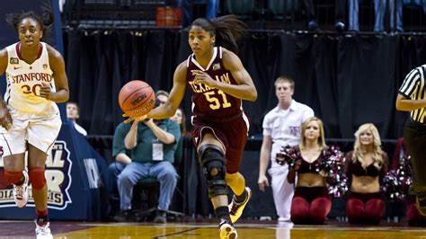 Texas A&M’s Sydney Colson Begins Sixth WNBA Season On Preseason ...