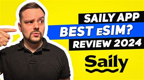 Saily App Review Best Travel Esim Saily Esim Review Youtube