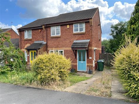 3 Bed Semi Detached House For Sale In Tompstone Road West Bromwich B71