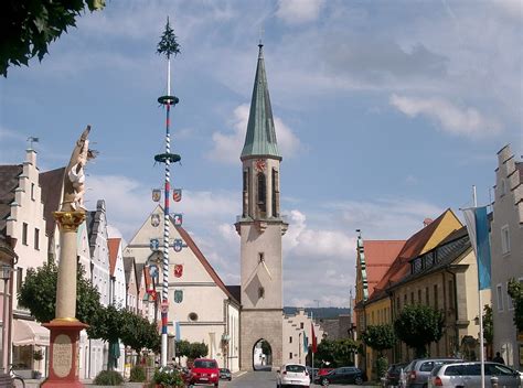 Kemnath Städte und Gemeinden ErlebnisRegion Oberpfälzer Wald