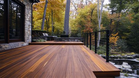 Maintaining Your Ipe Deck: Tips for Longevity and Beauty - Woodrich Brand