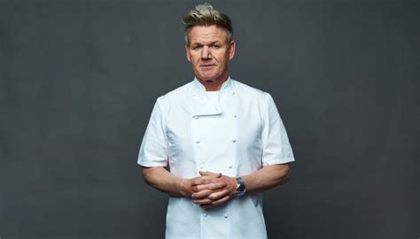 Gordon Ramsay Surprises Fans With Lookalike Son On First Birthday