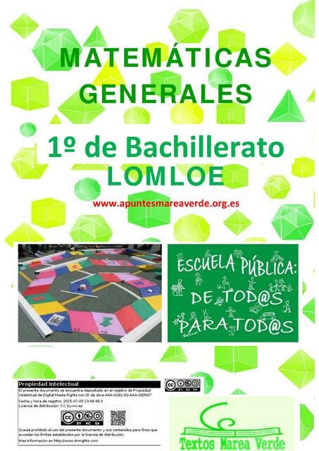 Matematicas Generales Tico UDocz