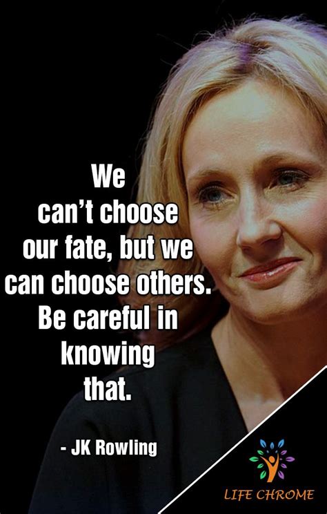 Jk Rowling Motivational Quotes