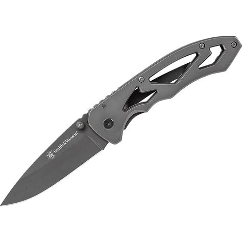 Smith And Wesson Frame Lock Folding Knife Academy