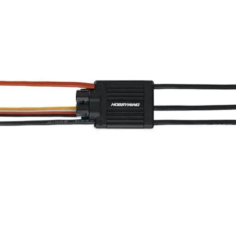 Hobbywing Platinum 40a V4 Brushless Esc For Rc Helicopter Airplane