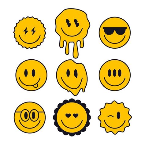 Yellow Smiley Face Images - Free Download on Freepik