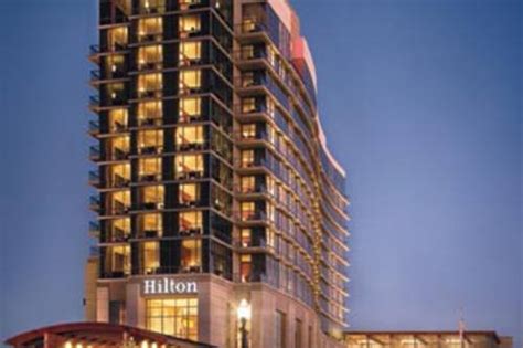 Hilton Branson Convention Center Hotel Branson Mo