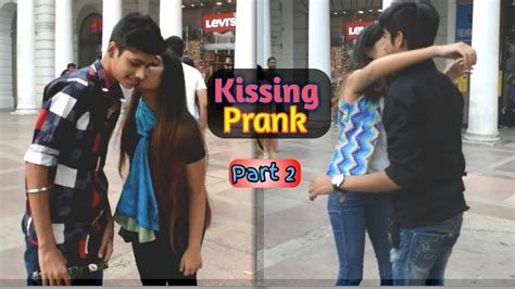 Kissing Prank On Hot Girls Pranks In India Kalol Pranks Youtube