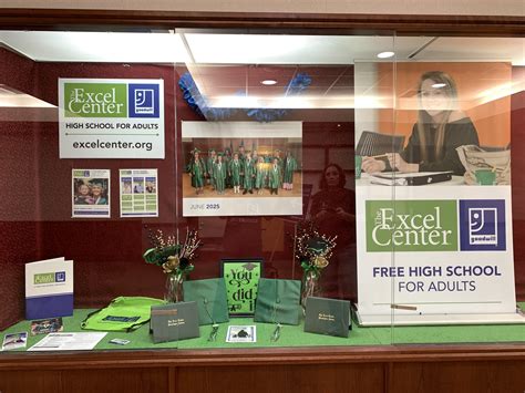 The Excel Center - Are you experiencing food insecurity? If you don’t