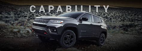 Jeep® Compass 2024 Aventura 4x4 En Calles Y Caminos