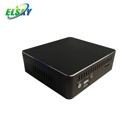 Elsky Nano Mini Pc With Cpu Skylake Th Gen Core I U U Realtek