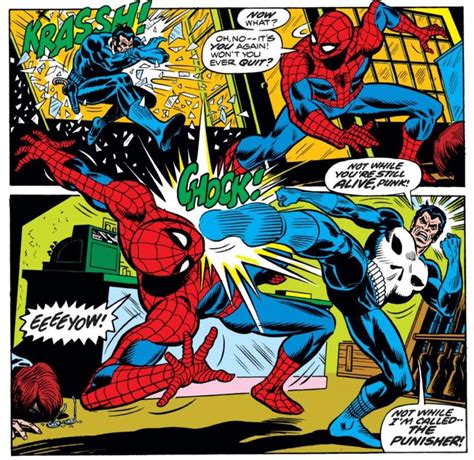 Remembrance Of Comics Past Amazing Spider Man Comics Comic