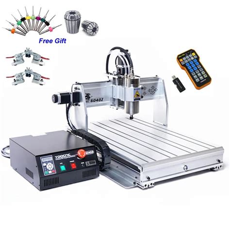 Cnc Z Usb Axis Kw Kw Wood Router Machine With Limit Switch