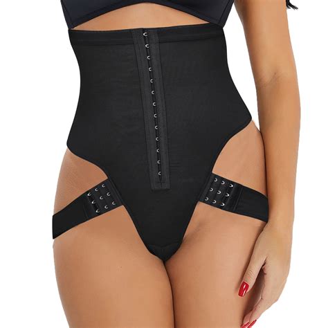 Womens Corset Bodysuit Shapewear Waist Cincher With Removable Garter Belt Women S Waist Cincher