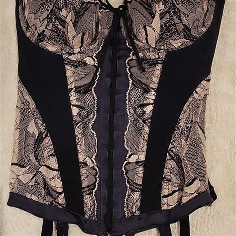 La Perla Intimates And Sleepwear La Perla Corset Poshmark