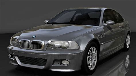 Forza Motorsport 2 Bmw M3 E46 Coupe 2005 Test Drive Gameplay Hd