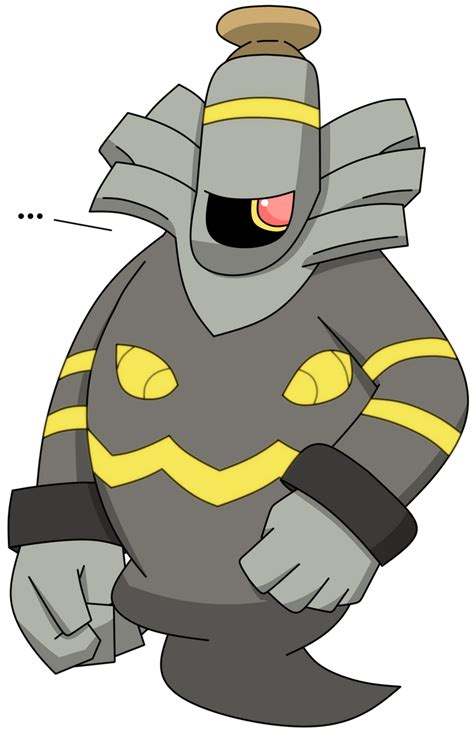 Dusknoir By Mariosonic2987 On Deviantart