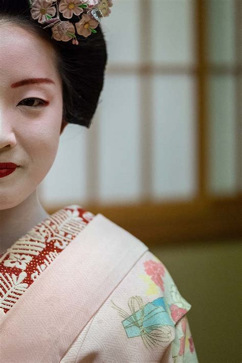 Geishas en la actualidad Dónde encontrarlas Lugares en Japón