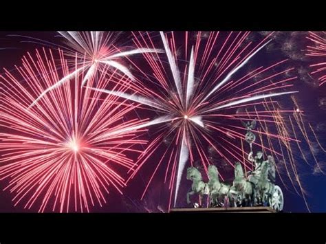 Silvesterfeuerwerk Darauf Sollten Sie Beim B Llern Achten Youtube