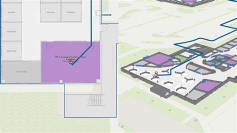 Mapping The Future Of Facilities And Workplaces With Arcgis Indoors