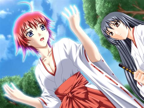 Bishoujou Hentai Game Yin Yang Another X Change Archonia